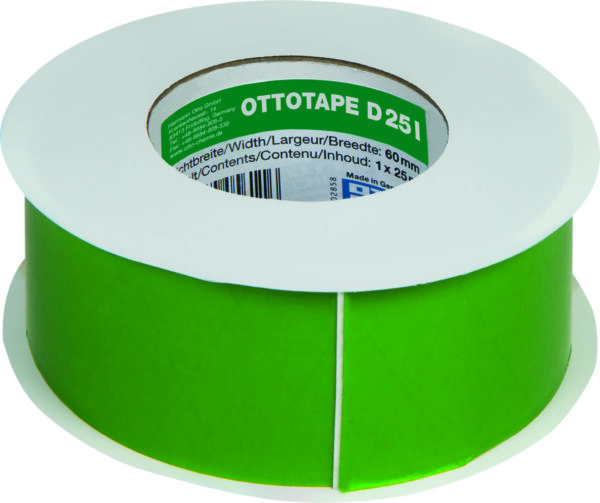 OTTOTAPE D-25-I Durchdringung