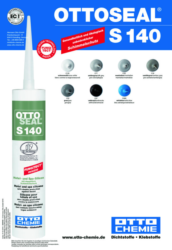 Ottoseal®S 140 – Bild 2