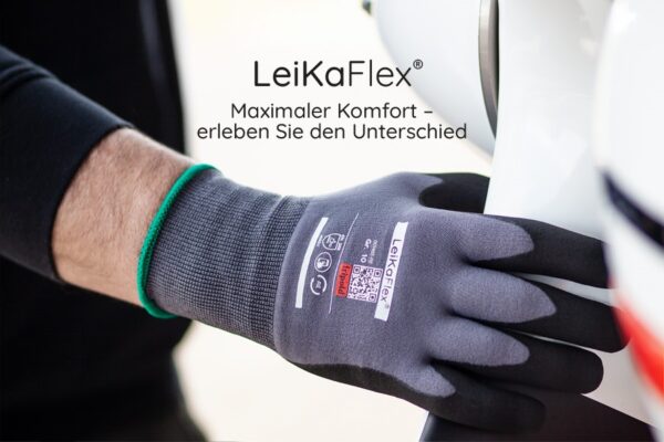Leikaflex Handschuh – Bild 3