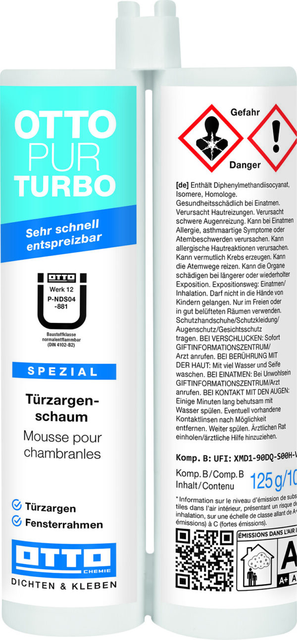 OTTOPUR Turbo