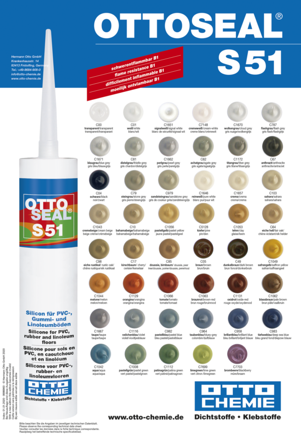 Ottoseal®S 51 – Bild 2