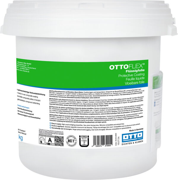 Ottoflex®Flüssigfolie